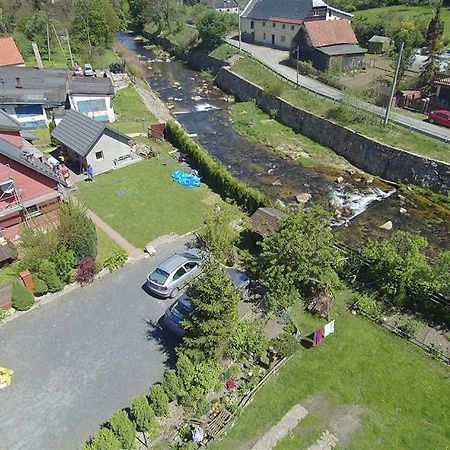 Dom Nad Kwisa Daire Świeradów-Zdrój Dış mekan fotoğraf