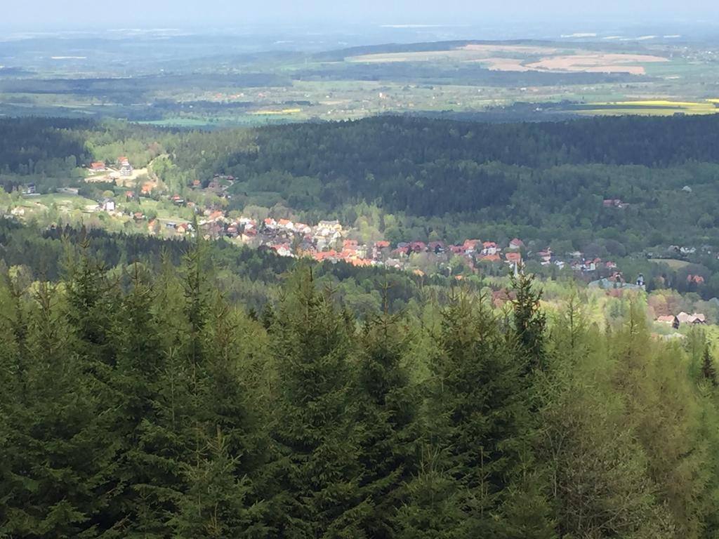 Dom Nad Kwisa Daire Świeradów-Zdrój Dış mekan fotoğraf
