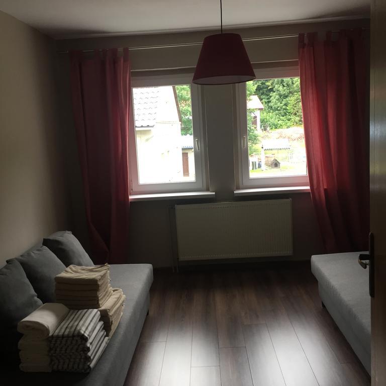 Dom Nad Kwisa Daire Świeradów-Zdrój Dış mekan fotoğraf