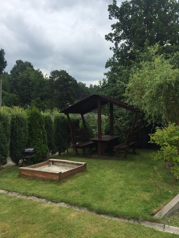 Dom Nad Kwisa Daire Świeradów-Zdrój Dış mekan fotoğraf
