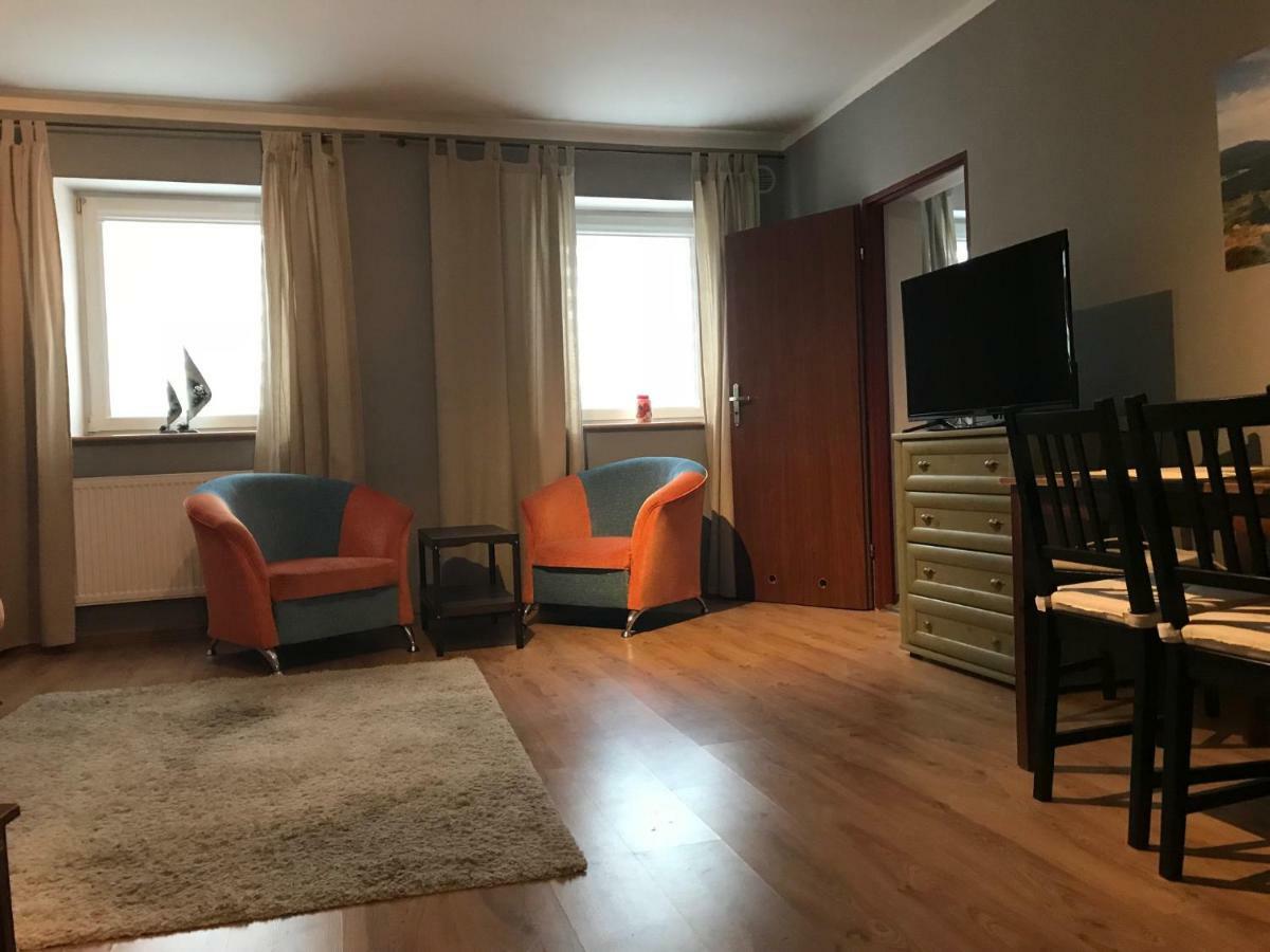 Dom Nad Kwisa Daire Świeradów-Zdrój Dış mekan fotoğraf