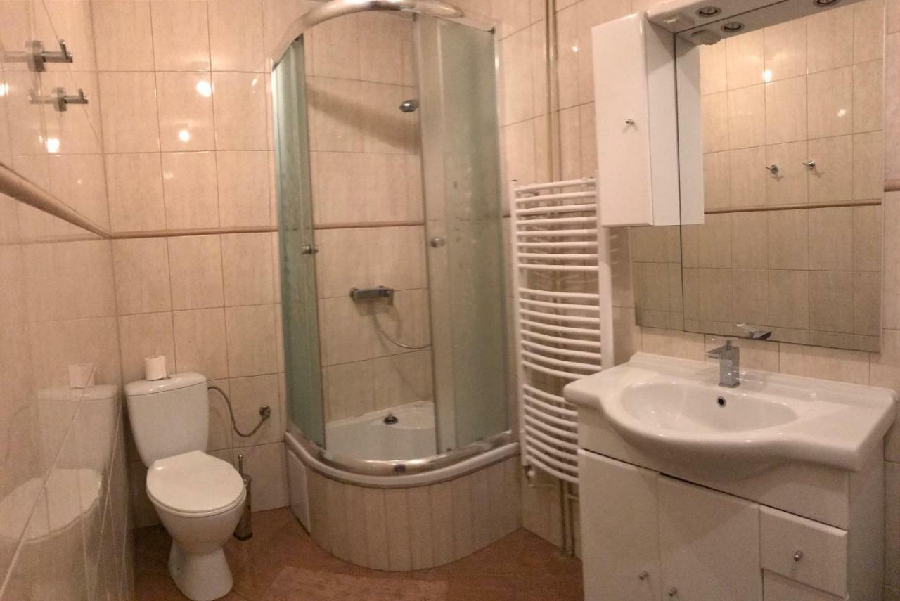 Dom Nad Kwisa Daire Świeradów-Zdrój Dış mekan fotoğraf