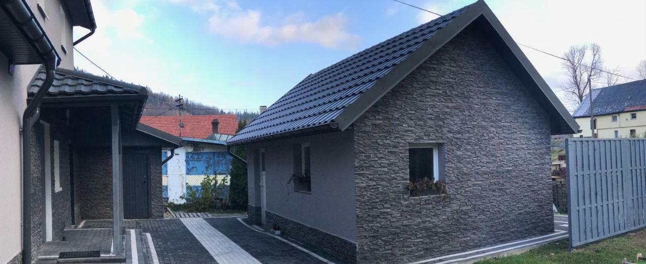 Dom Nad Kwisa Daire Świeradów-Zdrój Dış mekan fotoğraf