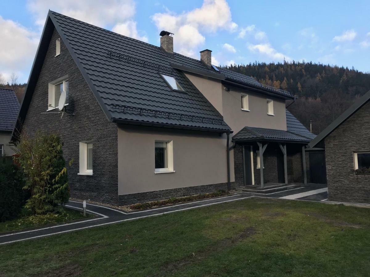 Dom Nad Kwisa Daire Świeradów-Zdrój Dış mekan fotoğraf